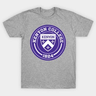 Kenyon College - 1824 T-Shirt